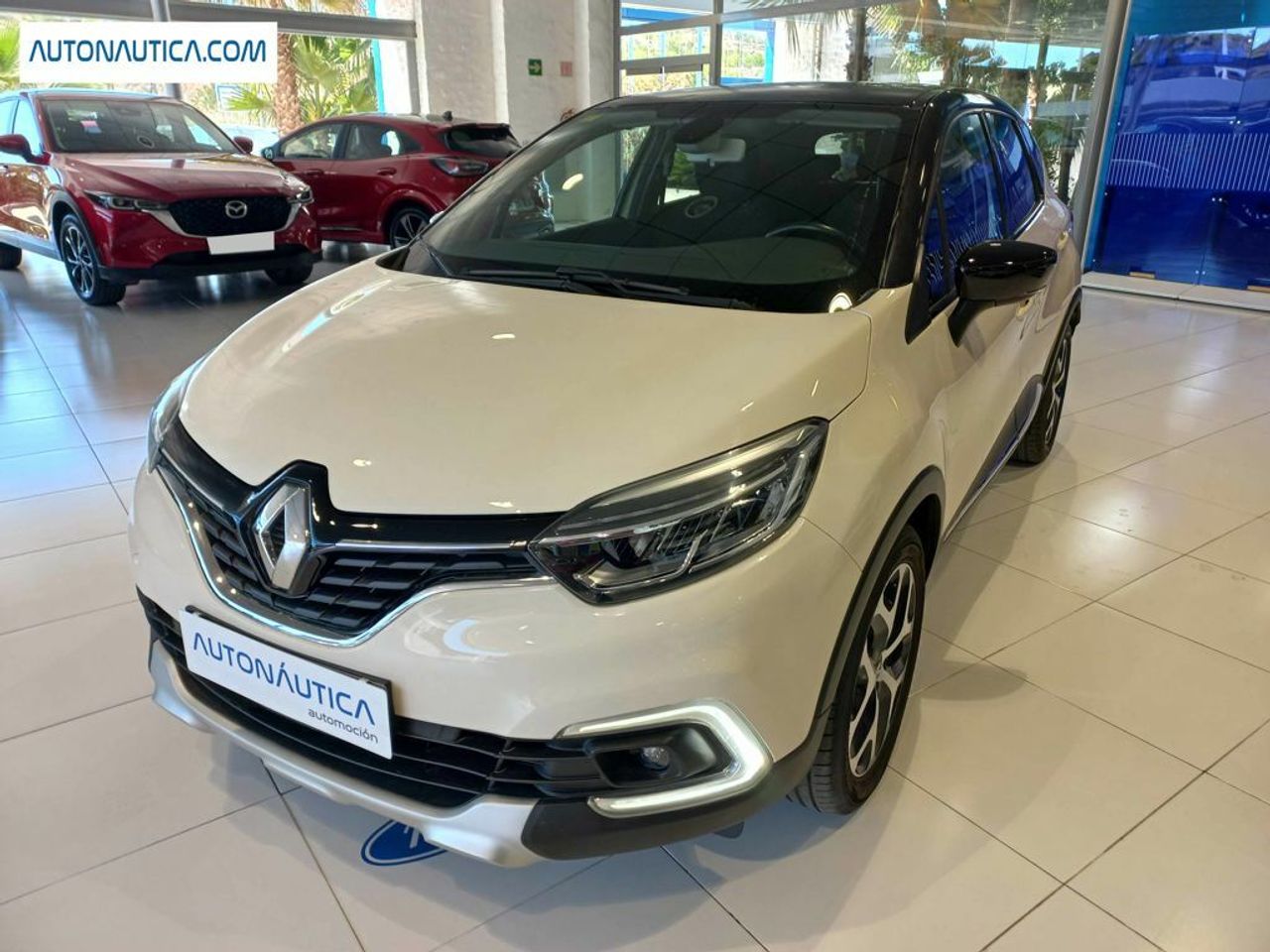 Foto Renault Captur 10