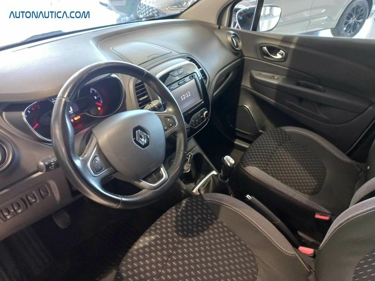 Foto Renault Captur 11