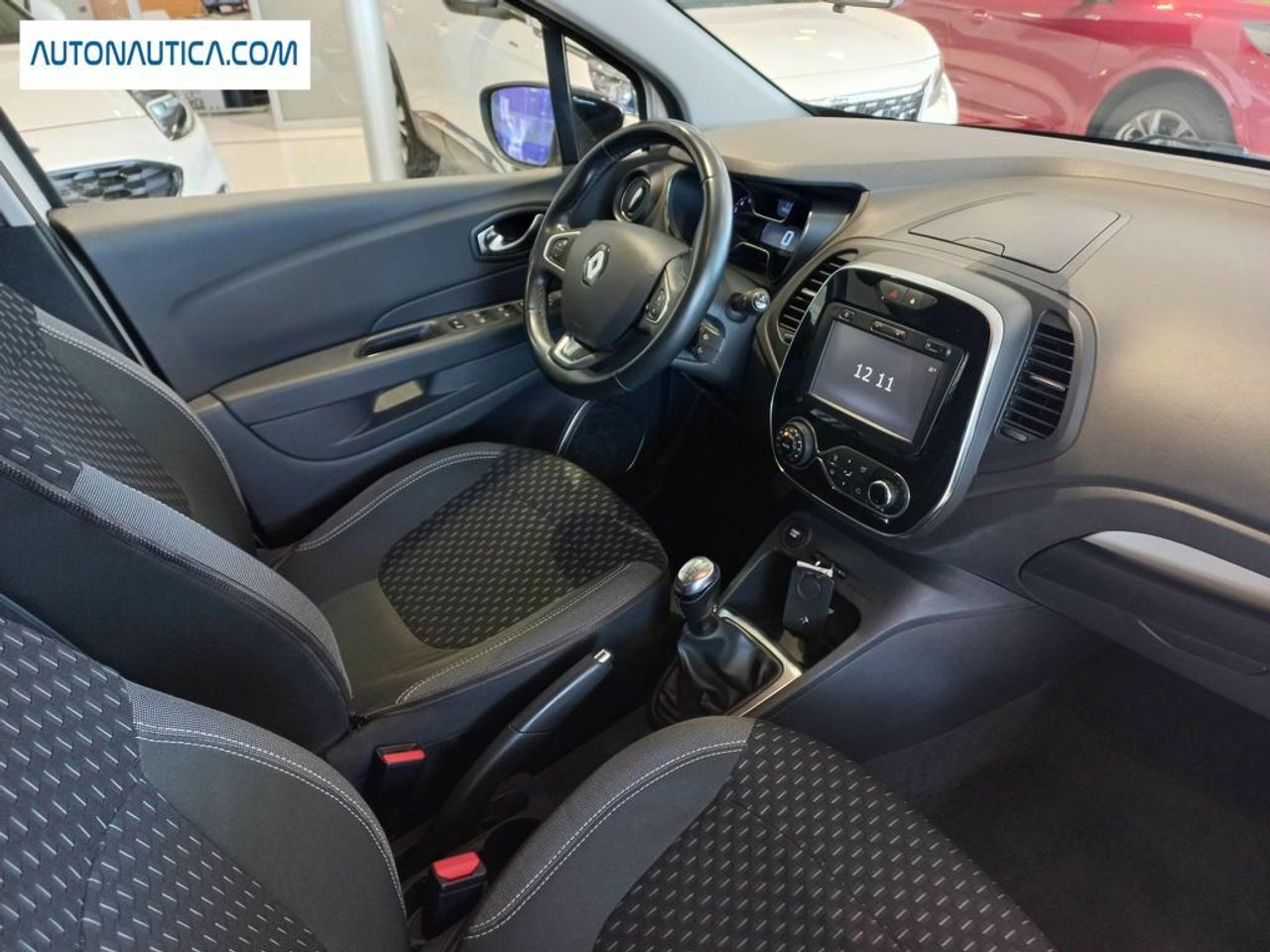 Foto Renault Captur 15