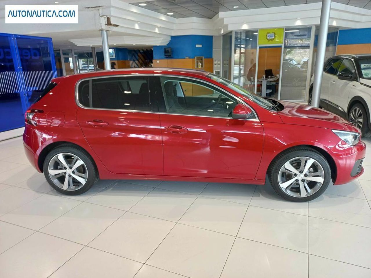 Foto Peugeot 308 5