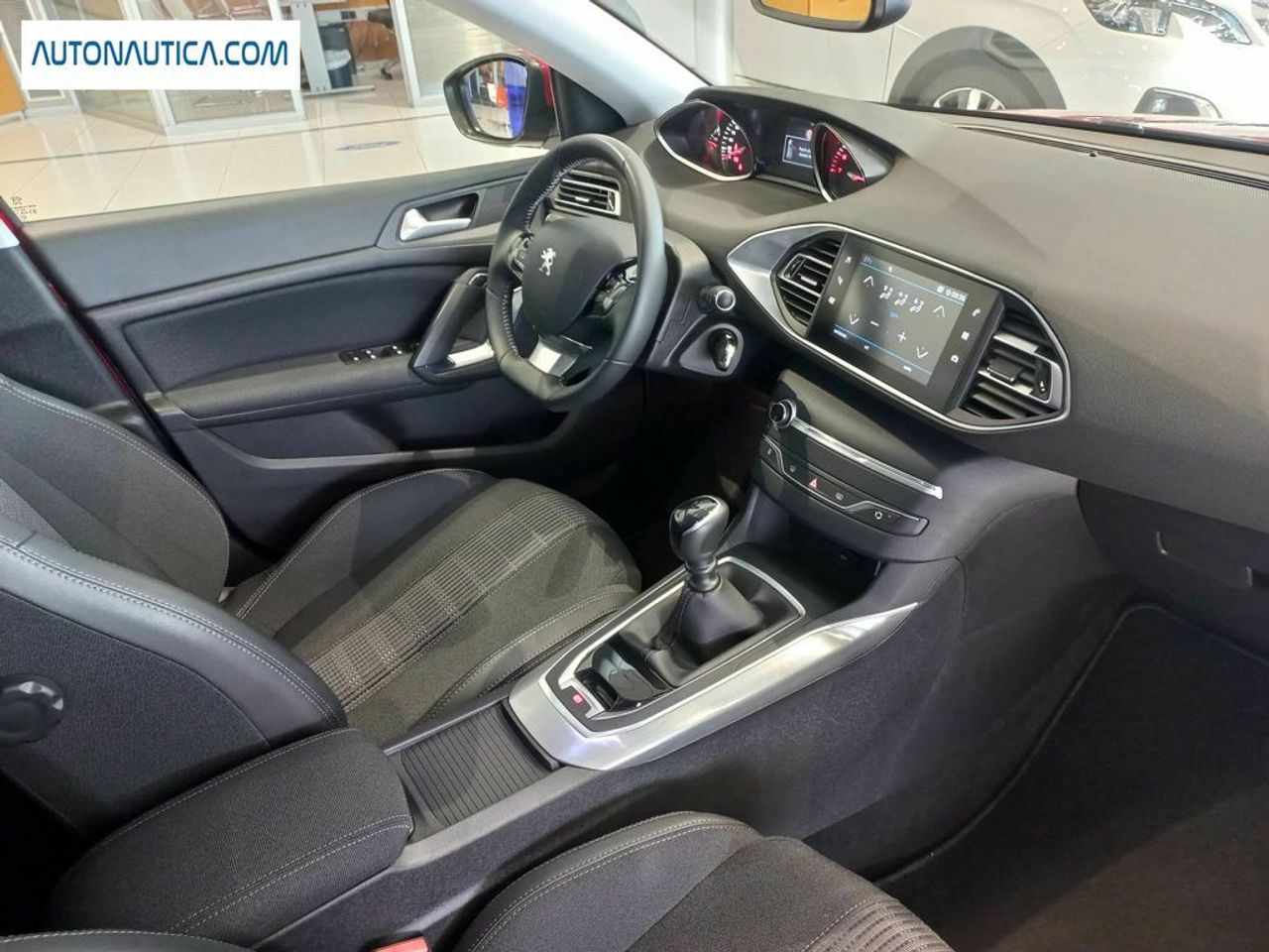 Foto Peugeot 308 15