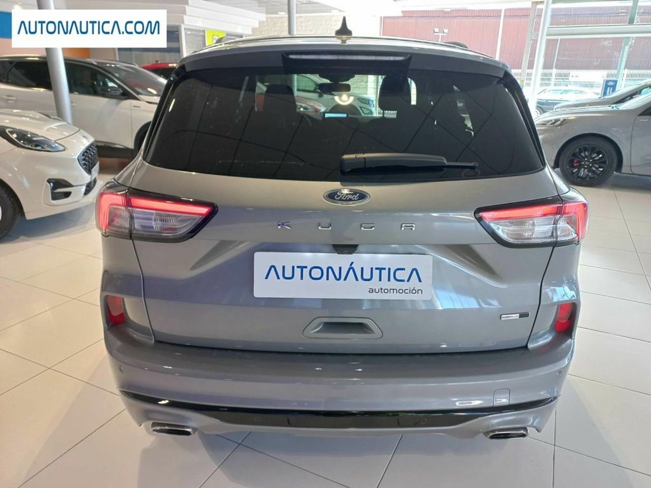 Foto Ford Kuga 9