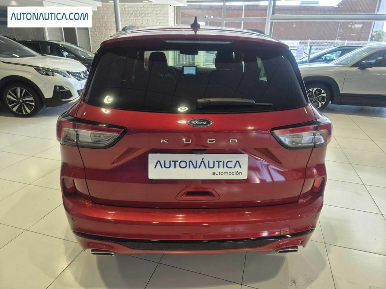 Foto Ford Kuga 9