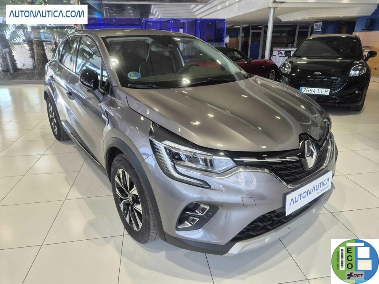 Foto Renault Captur 1