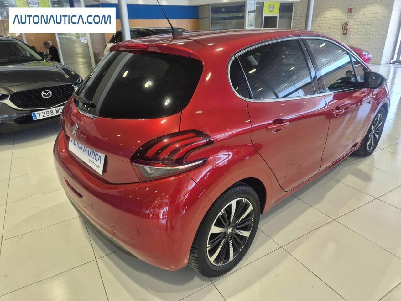 Foto Peugeot 208 7