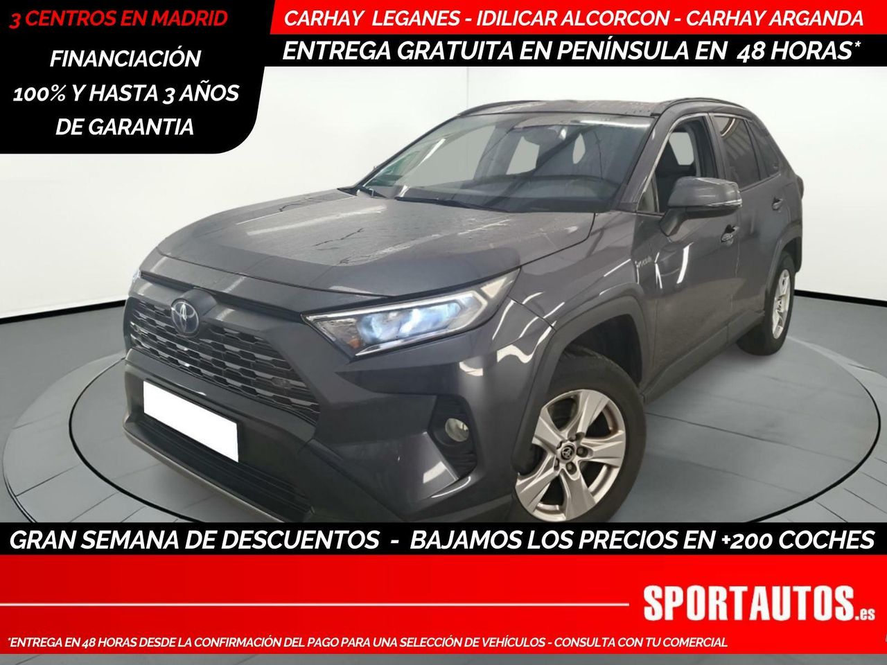 Foto Toyota Rav4 1