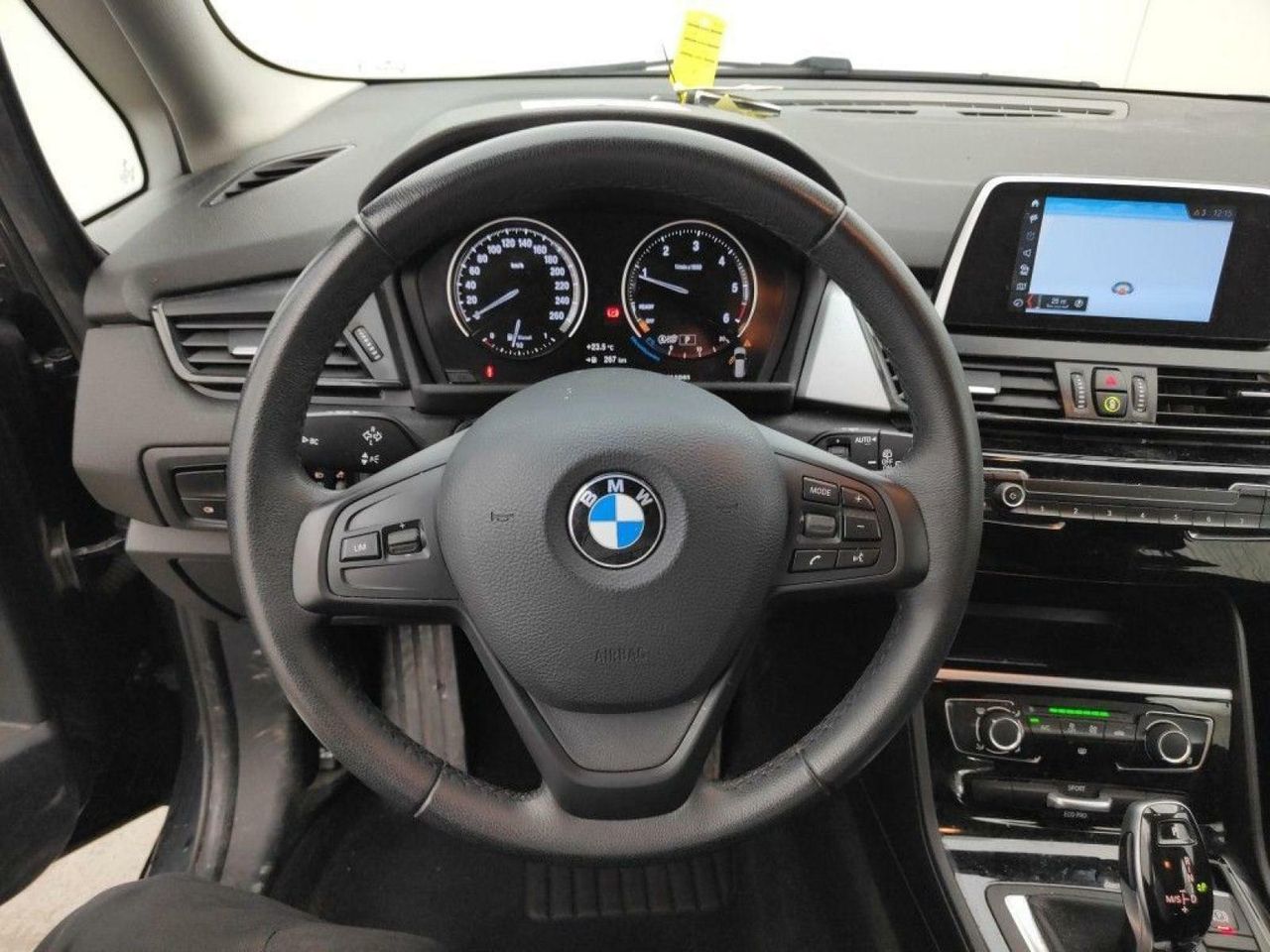 Foto BMW Serie 2 Gran Tourer 11