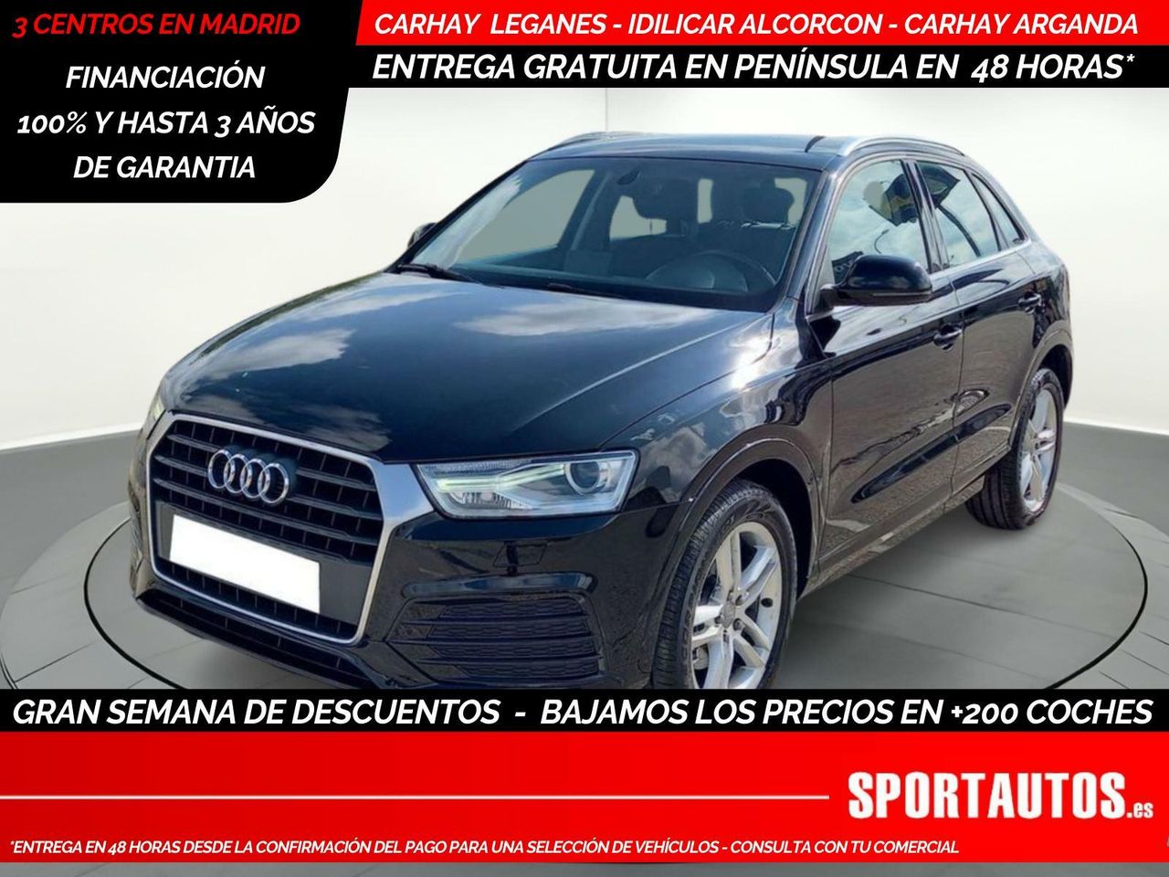 Foto Audi Q3 1