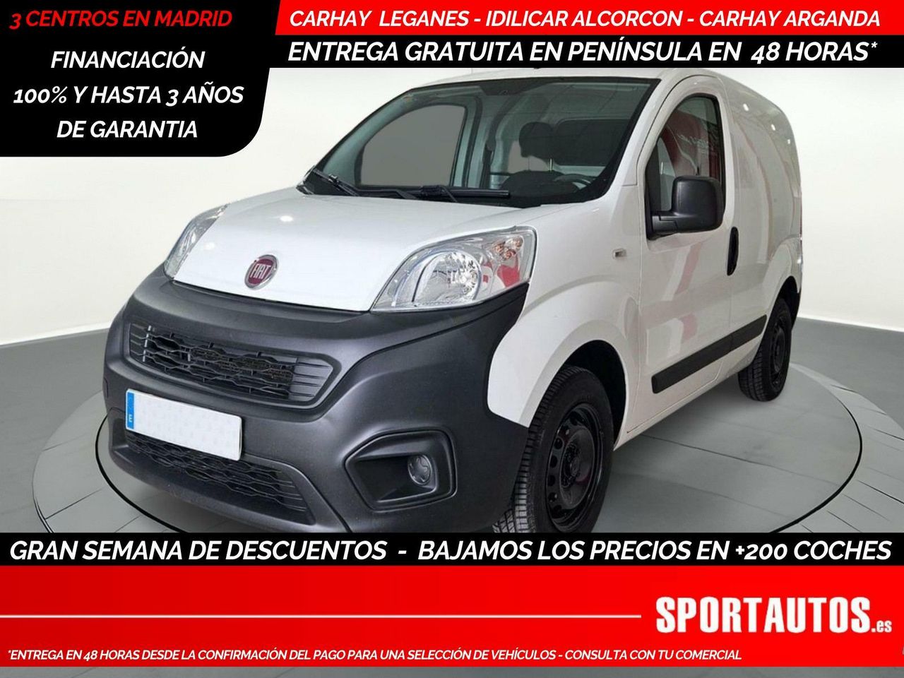 Foto Fiat Fiorino 1