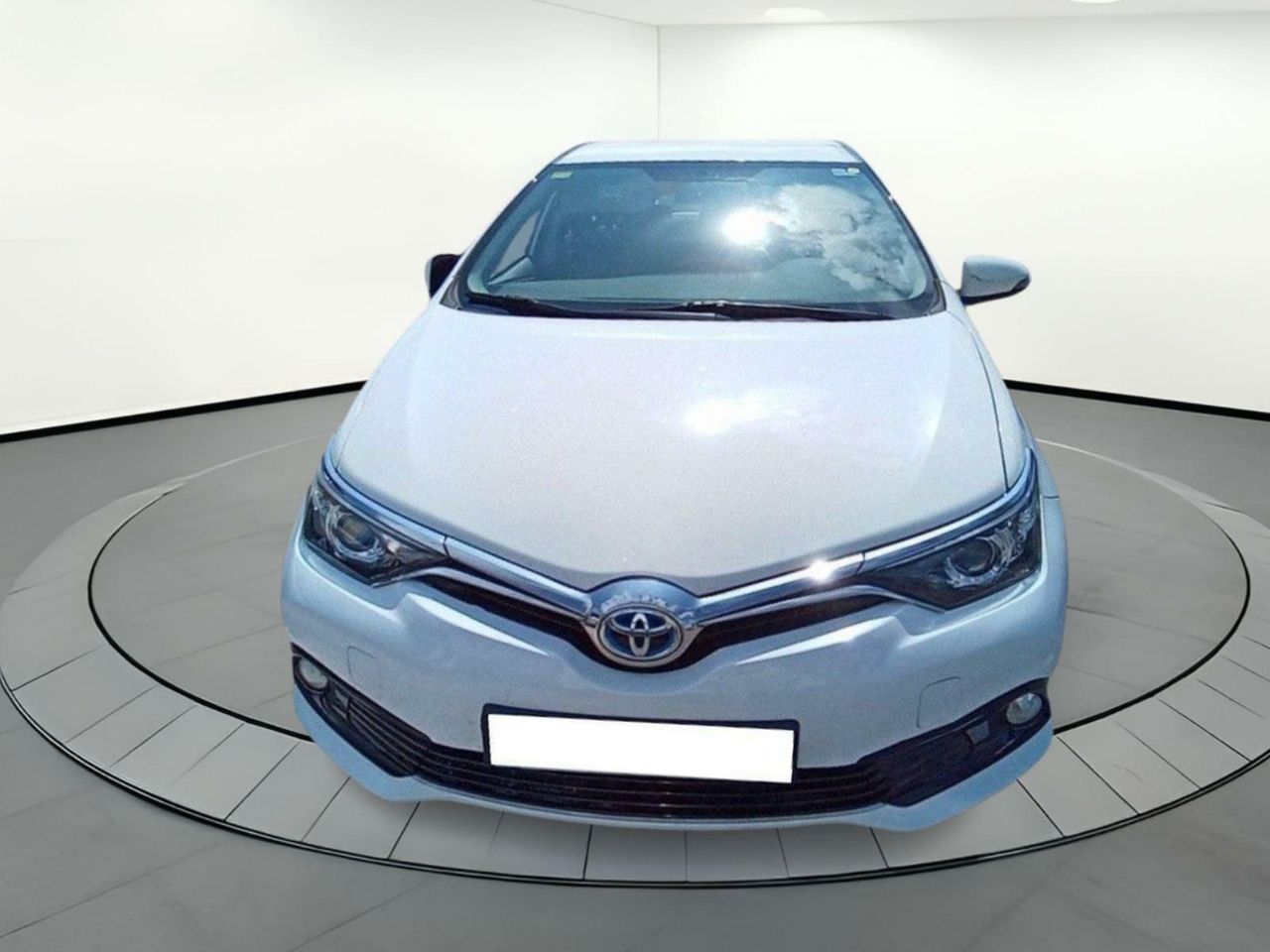 Foto Toyota Auris 2