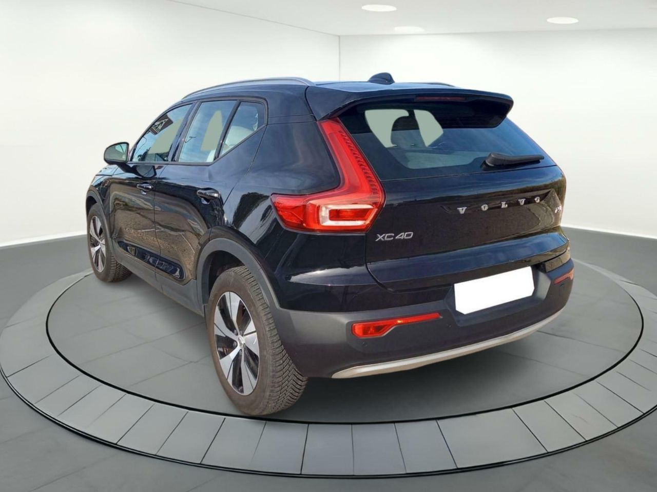 Foto Volvo XC40 6