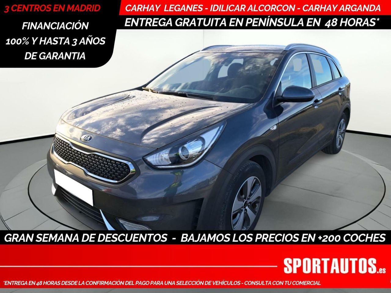 Foto Kia Niro 1