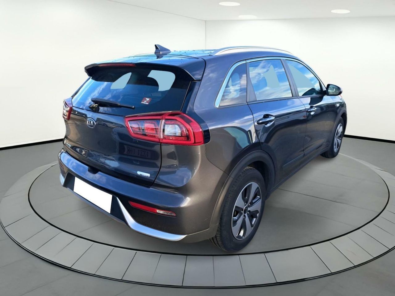 Foto Kia Niro 2