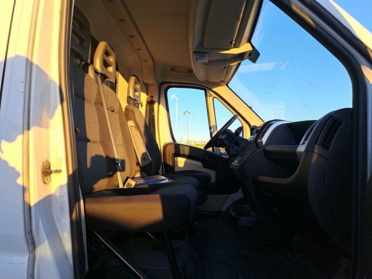 Foto Fiat Ducato 8