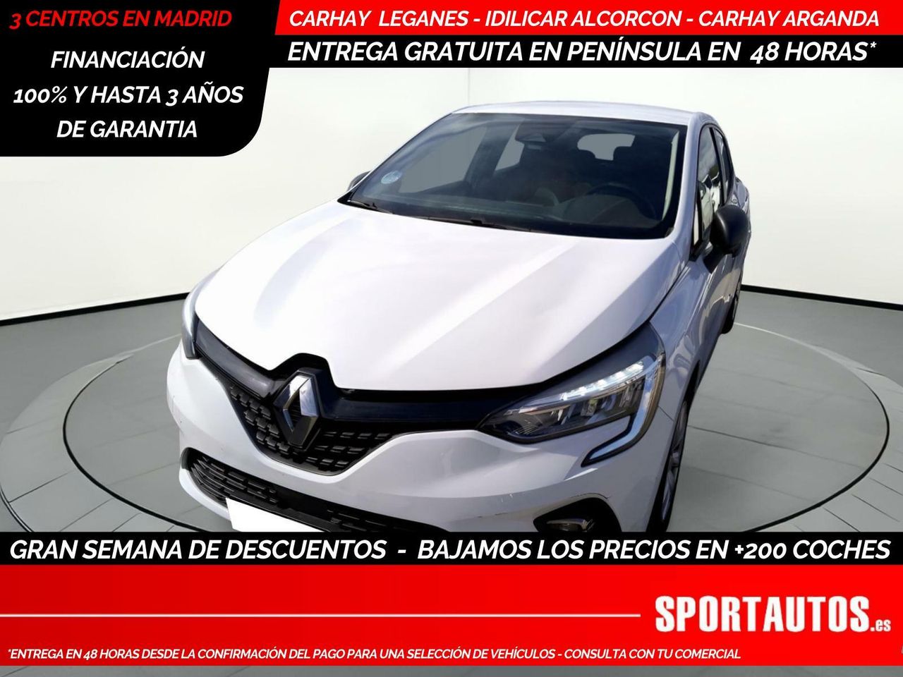 Foto Renault Clio 1