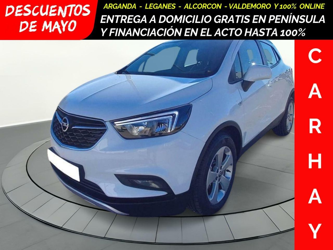 Foto Opel Mokka X 1