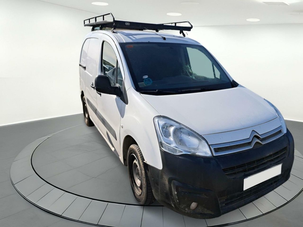 Foto Citroën Berlingo 2