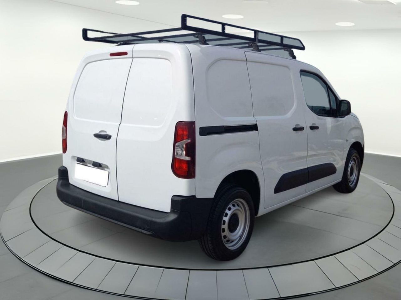 Foto Peugeot Partner 4