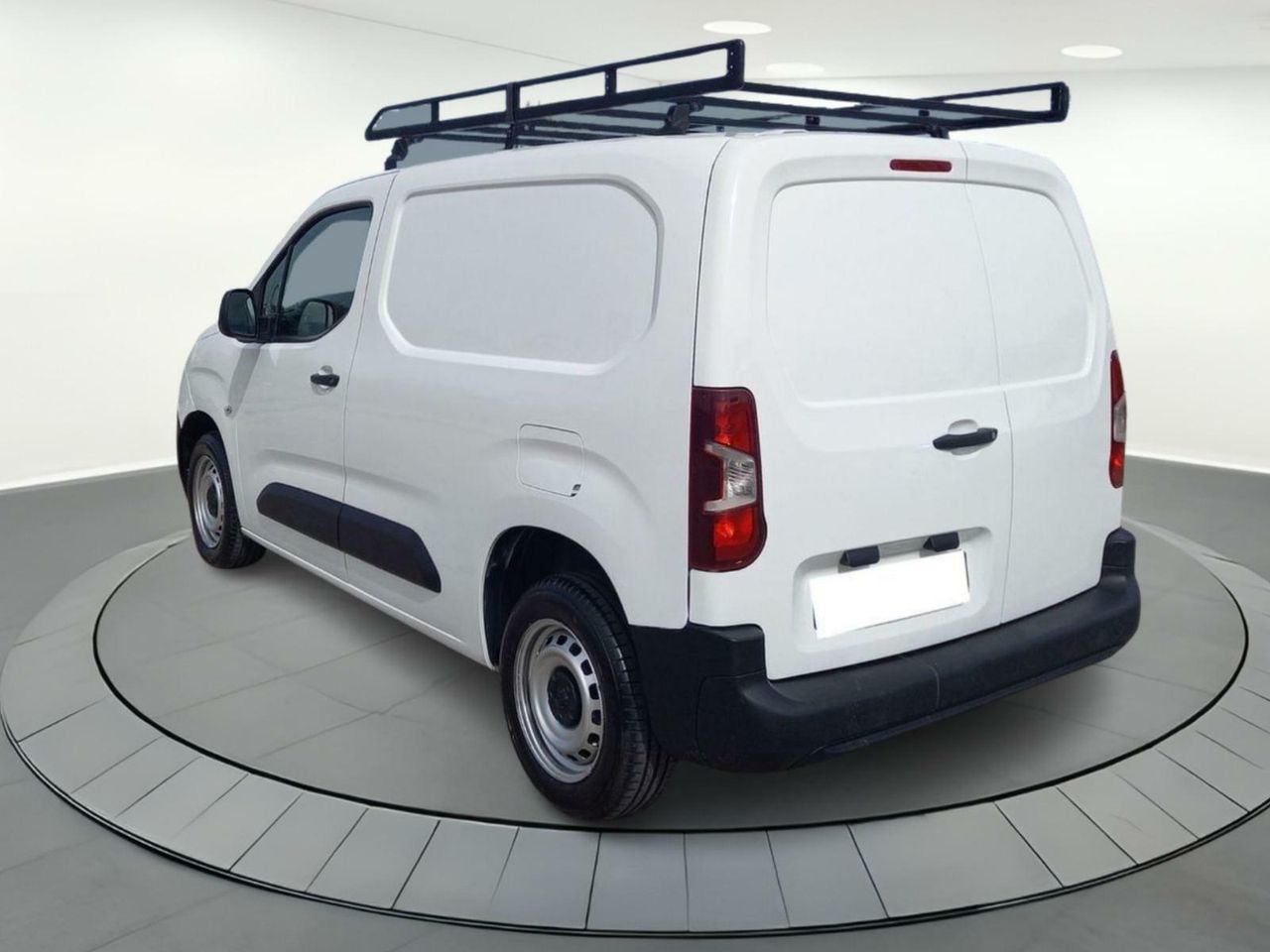 Foto Peugeot Partner 6