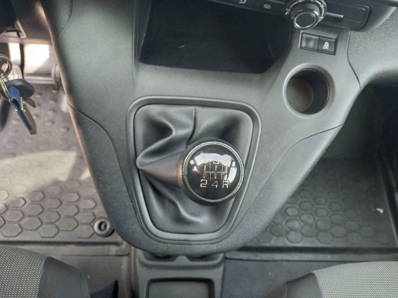 Foto Peugeot Partner 20