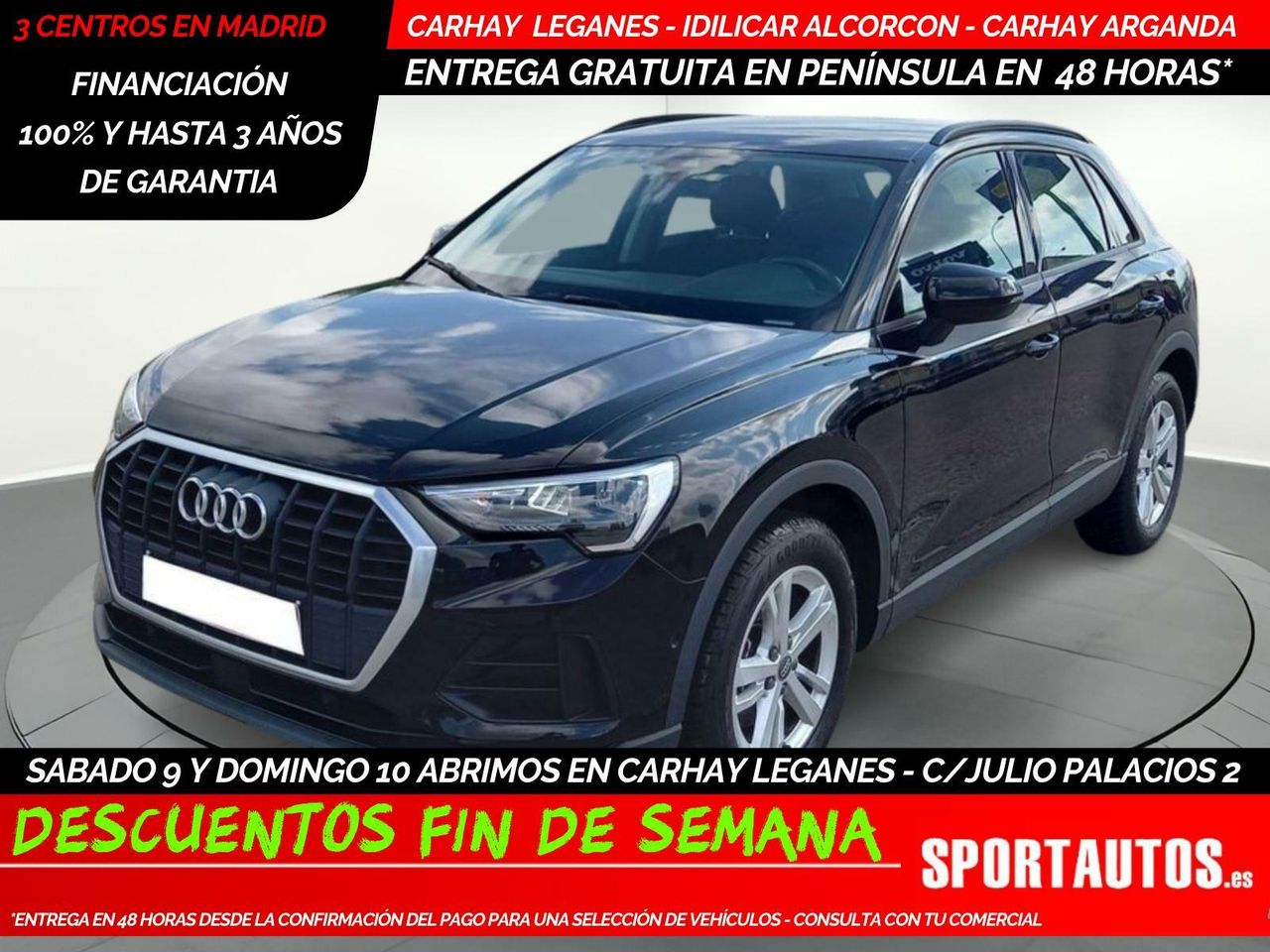 Foto Audi Q3 1