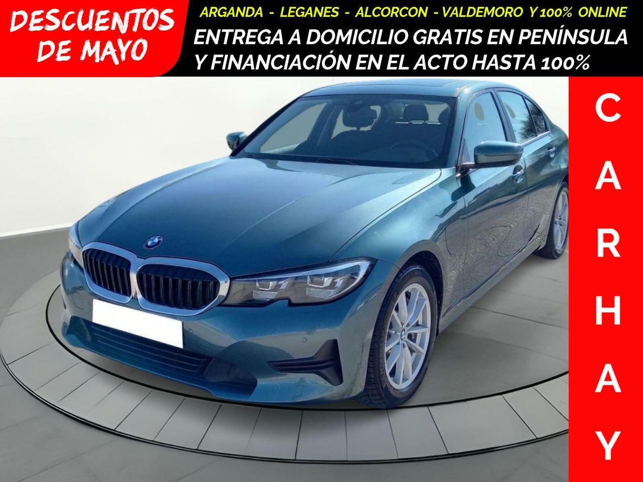 Foto BMW Serie 3 1