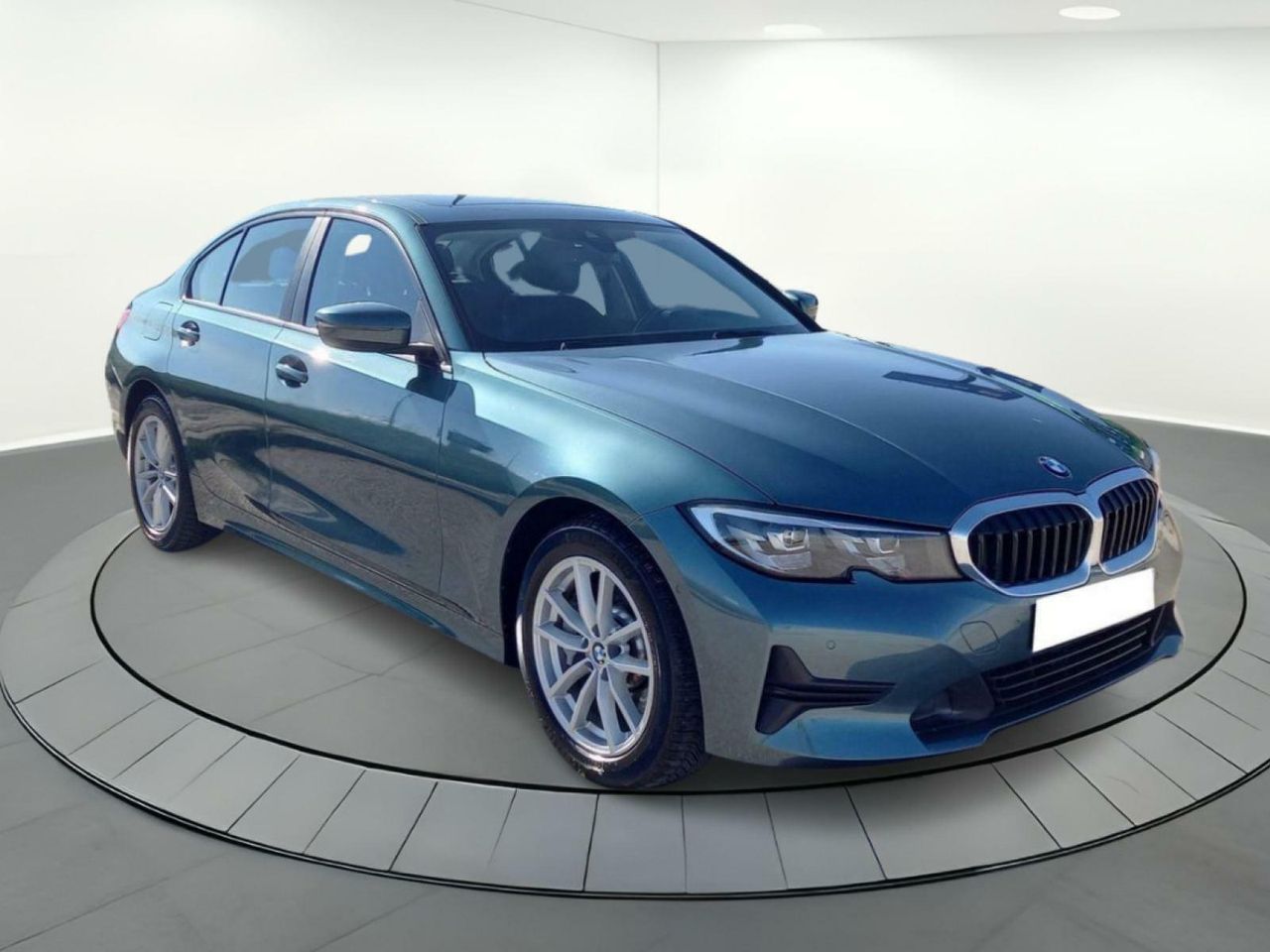 Foto BMW Serie 3 2