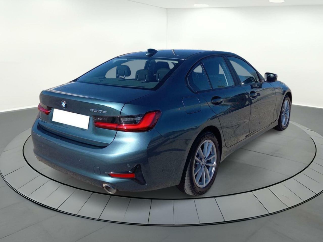 Foto BMW Serie 3 4