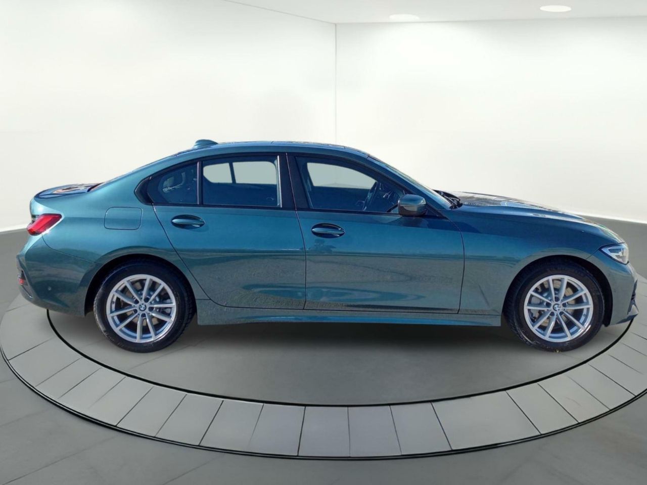 Foto BMW Serie 3 7