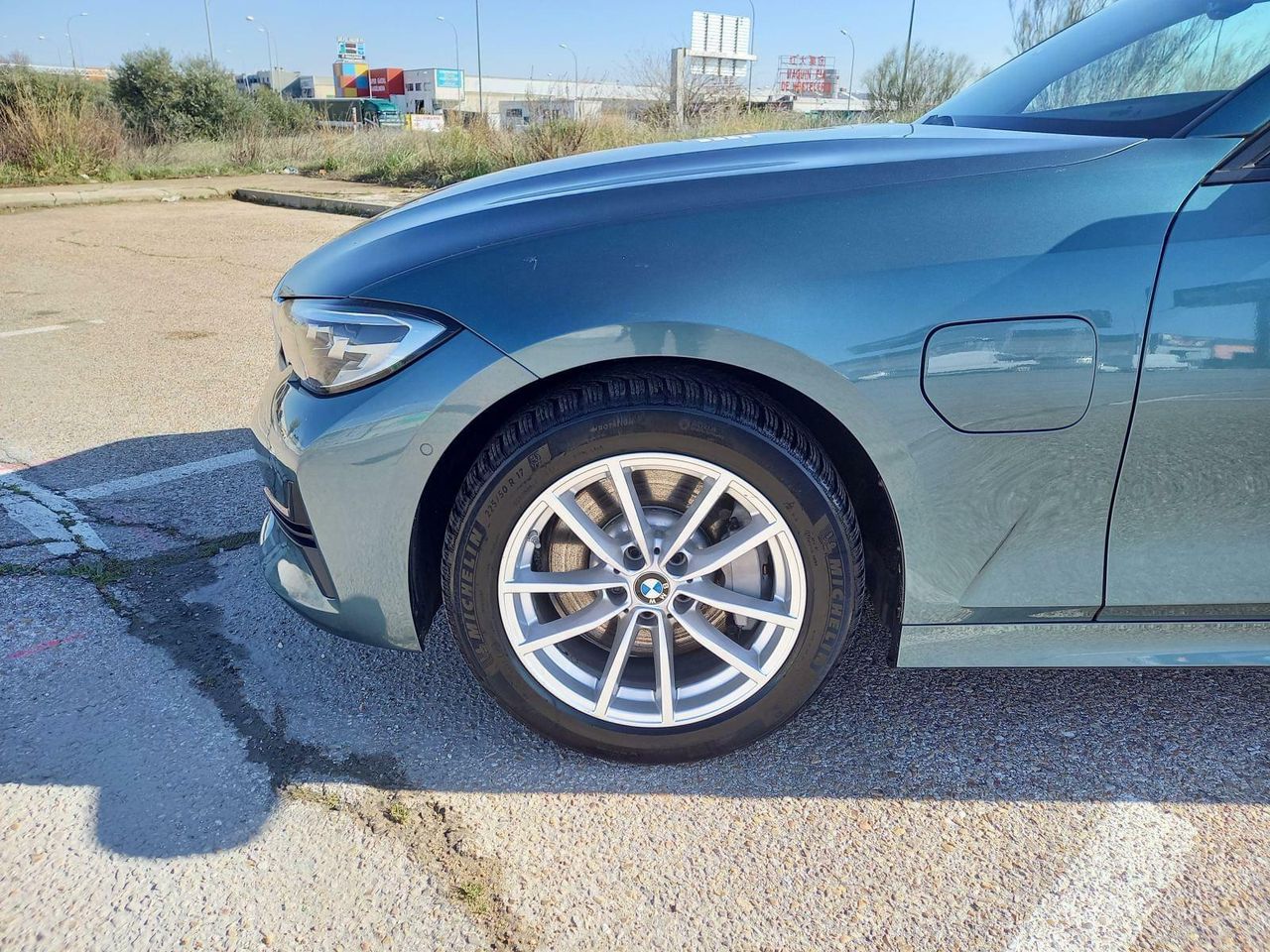 Foto BMW Serie 3 10