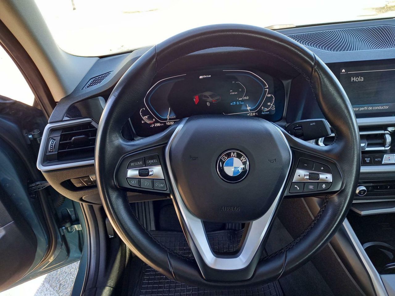 Foto BMW Serie 3 17