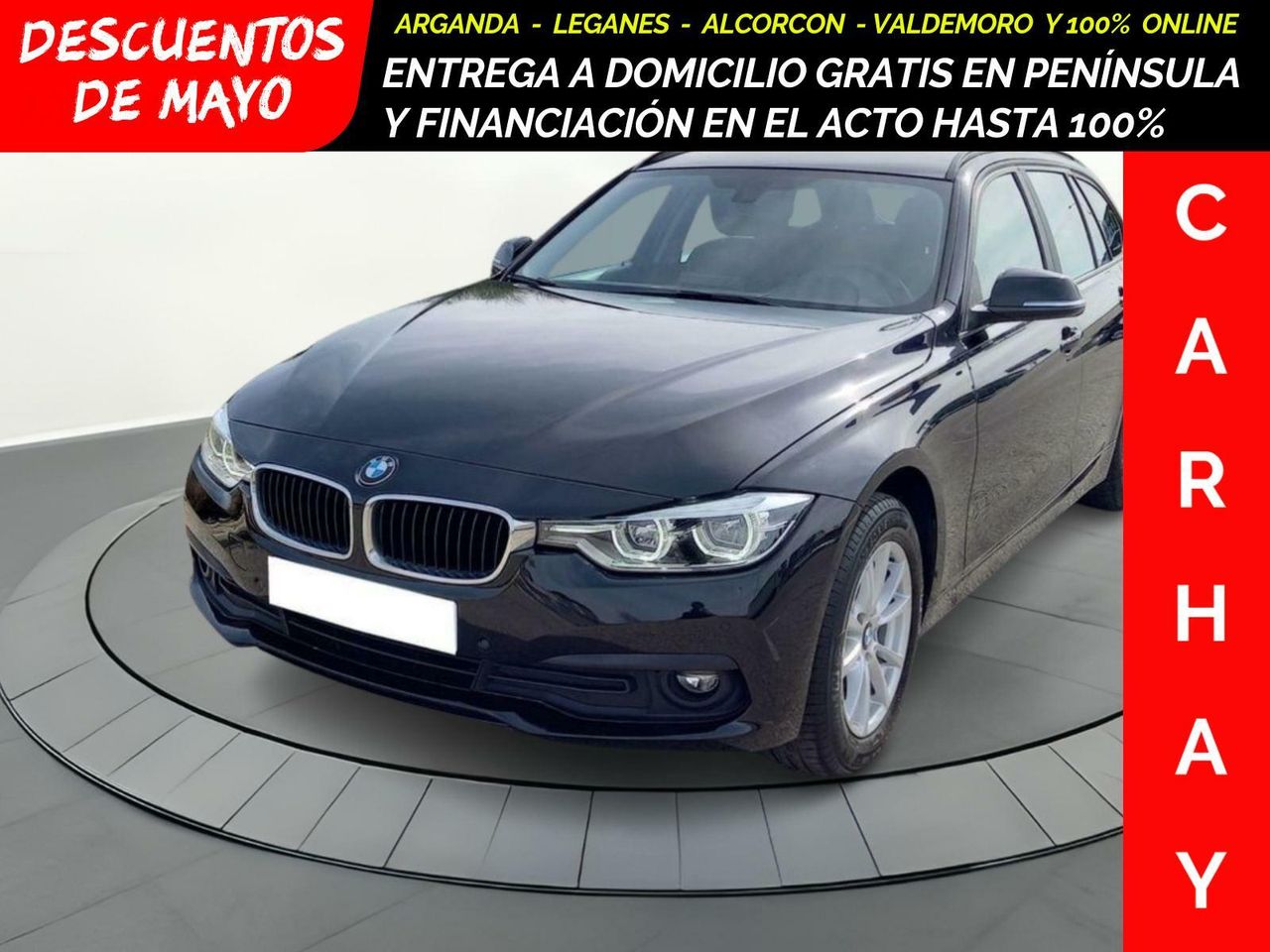 Foto BMW Serie 3 1