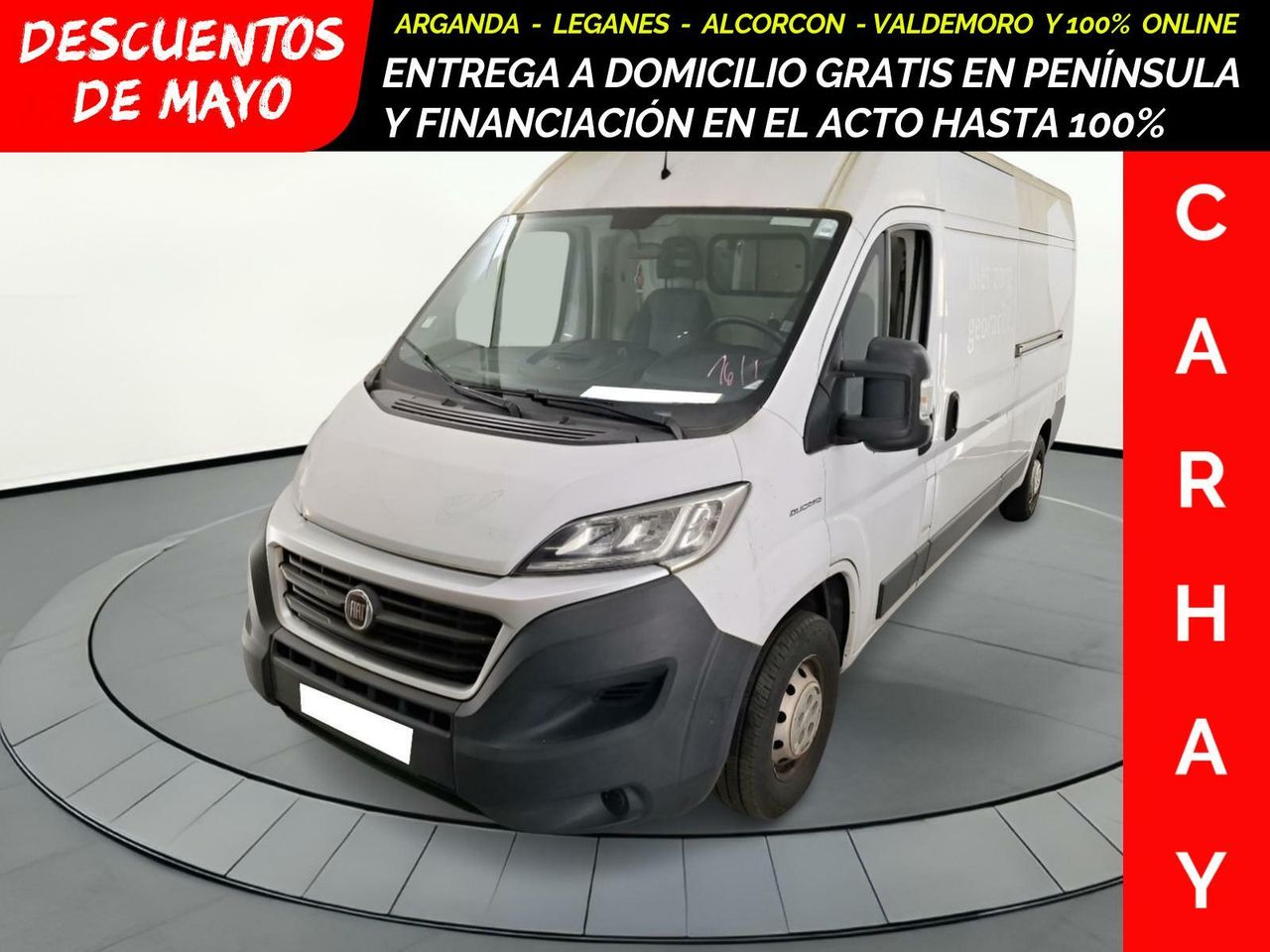 Foto Fiat Ducato 1