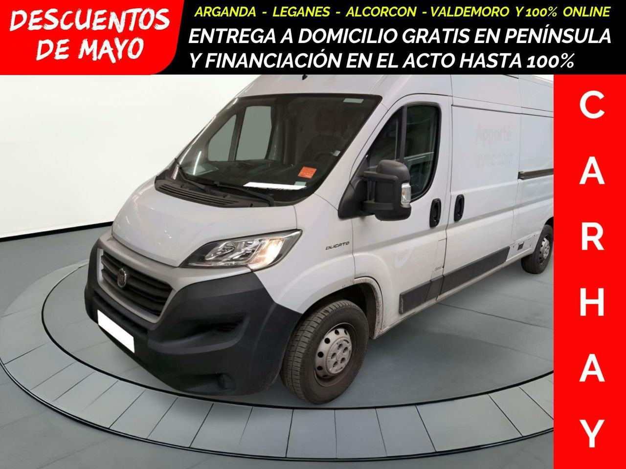 Foto Fiat Ducato 1