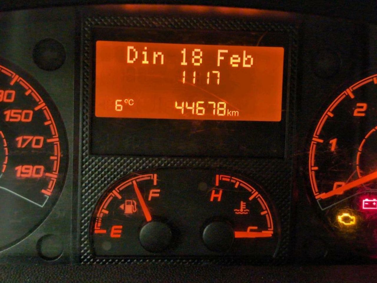 Foto Fiat Ducato 7