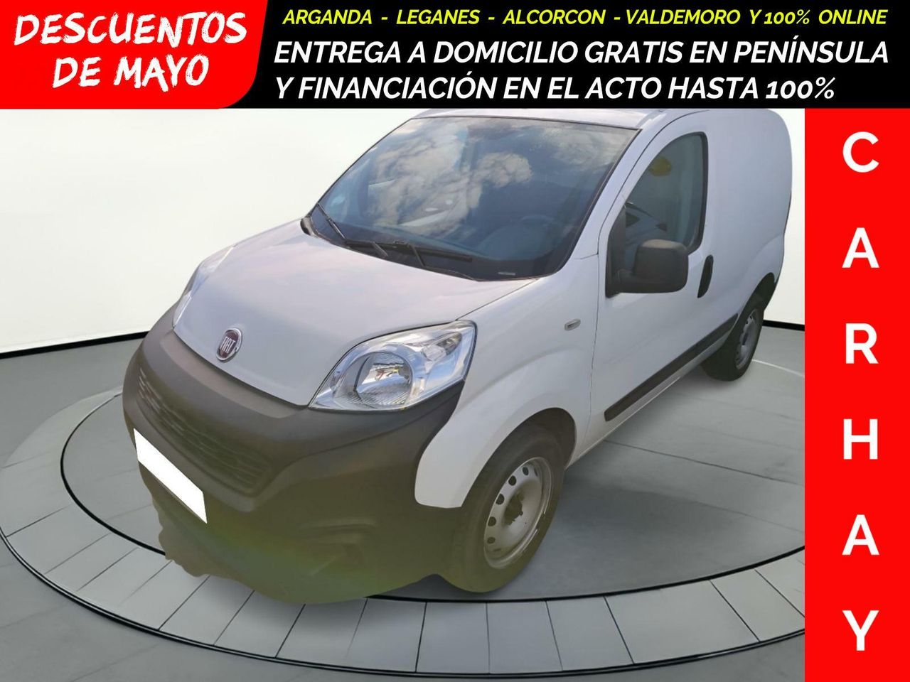 Foto Fiat Fiorino 1