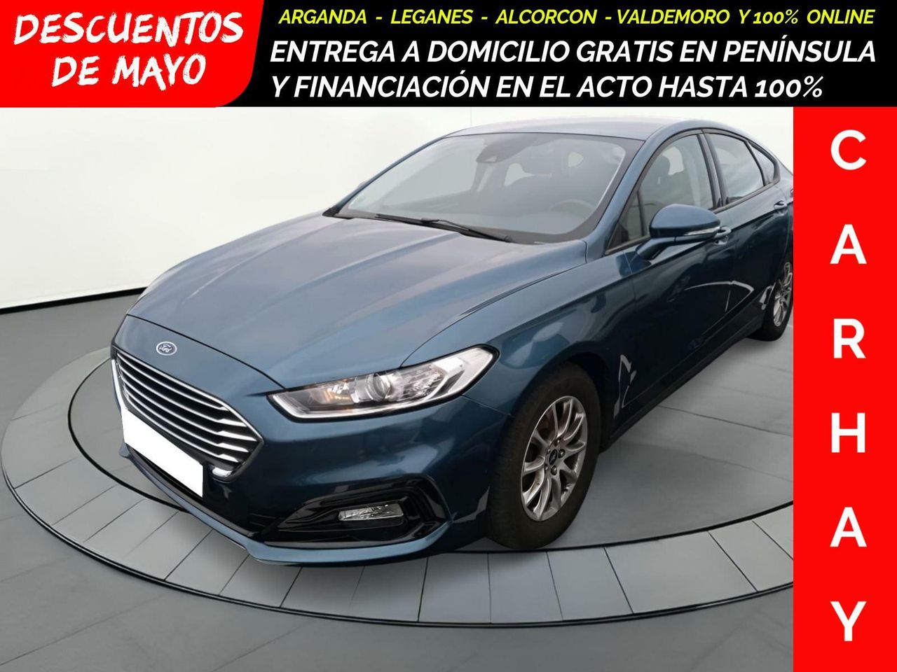 Foto Ford Mondeo 1