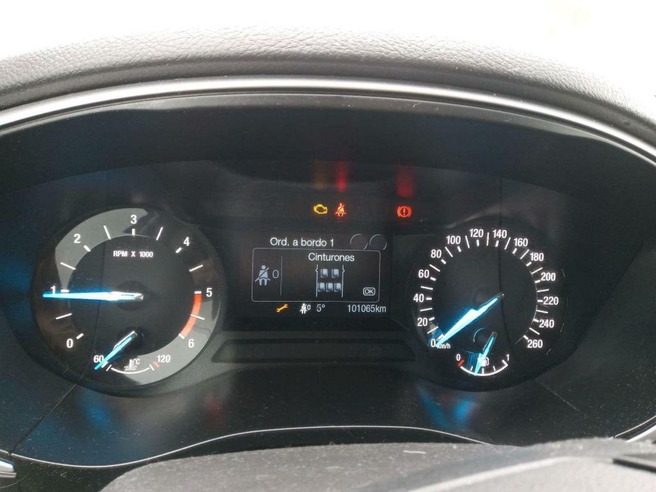 Foto Ford Mondeo 4