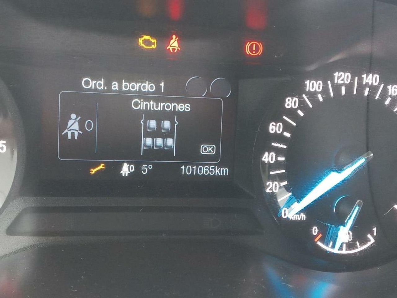 Foto Ford Mondeo 6