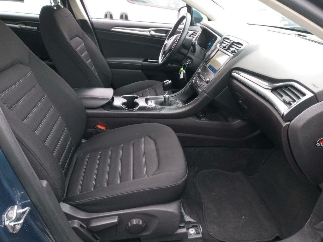 Foto Ford Mondeo 7