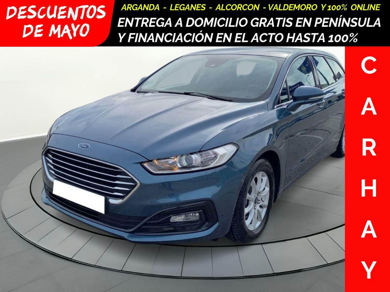 Foto Ford Mondeo 1