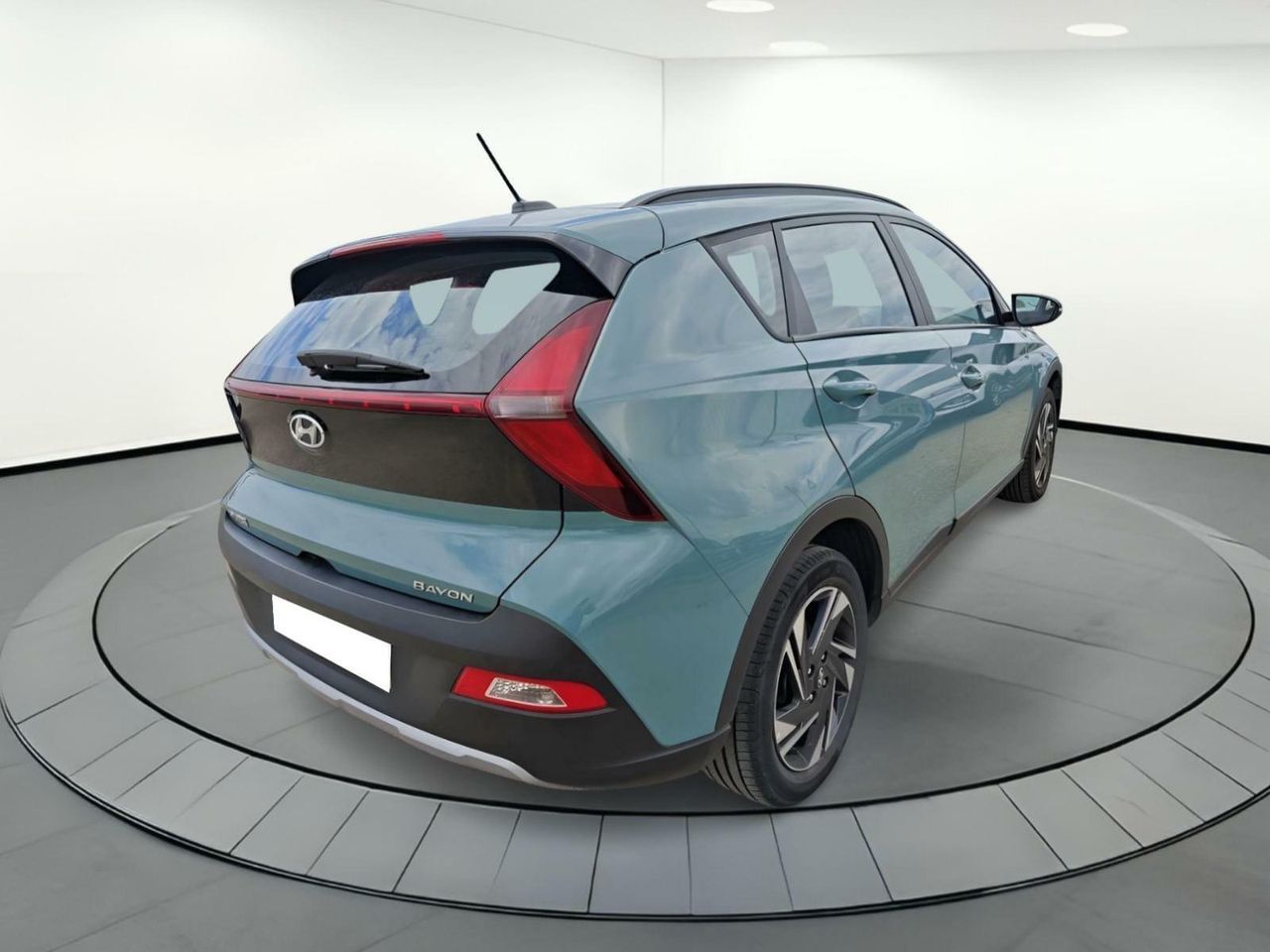 Foto Hyundai Bayon 2