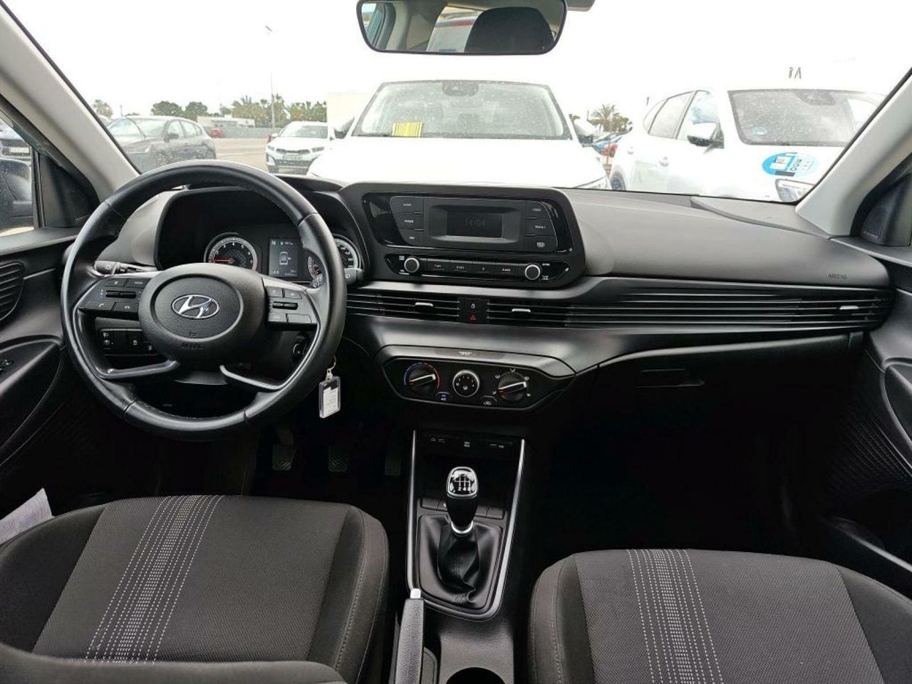 Foto Hyundai Bayon 3