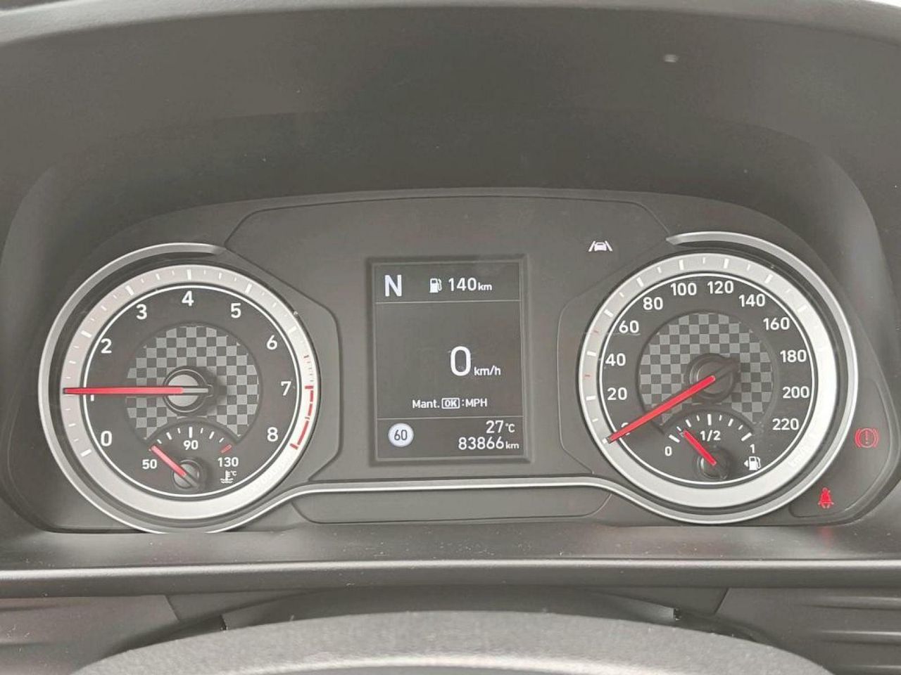 Foto Hyundai Bayon 4