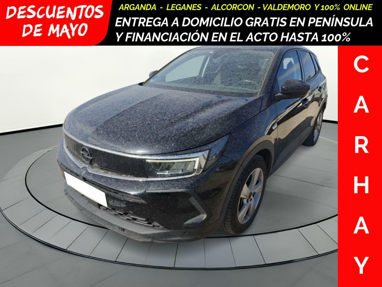 Foto Opel Grandland X 1