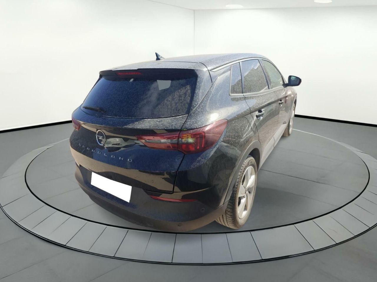 Foto Opel Grandland X 2