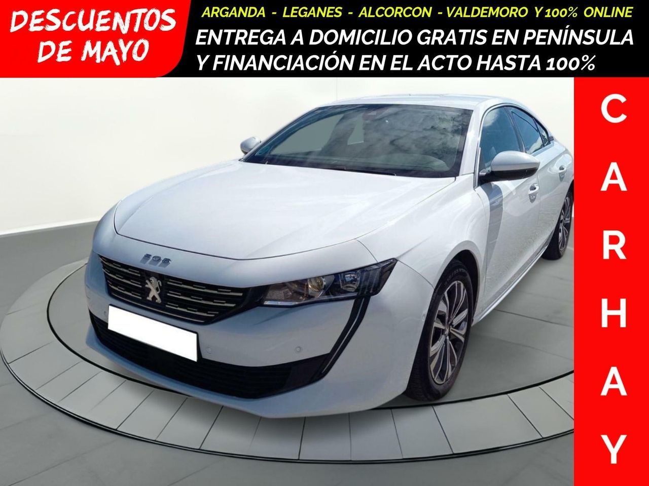 Foto Peugeot 508 1