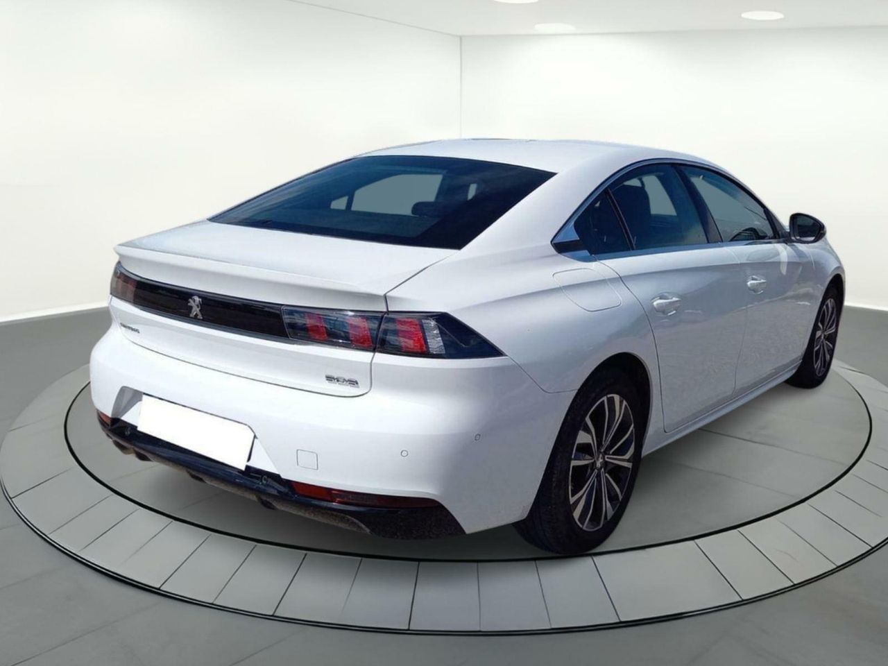 Foto Peugeot 508 4