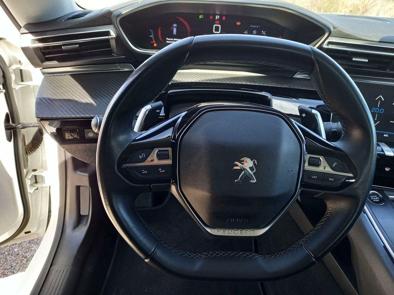 Foto Peugeot 508 15