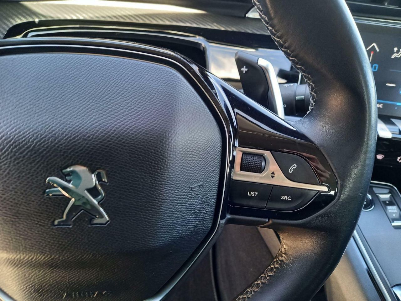 Foto Peugeot 508 16
